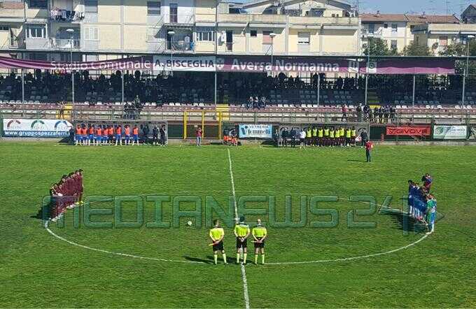 Recupero Serie D/i: l’Aversa fa un favore a Cavese e Frattese