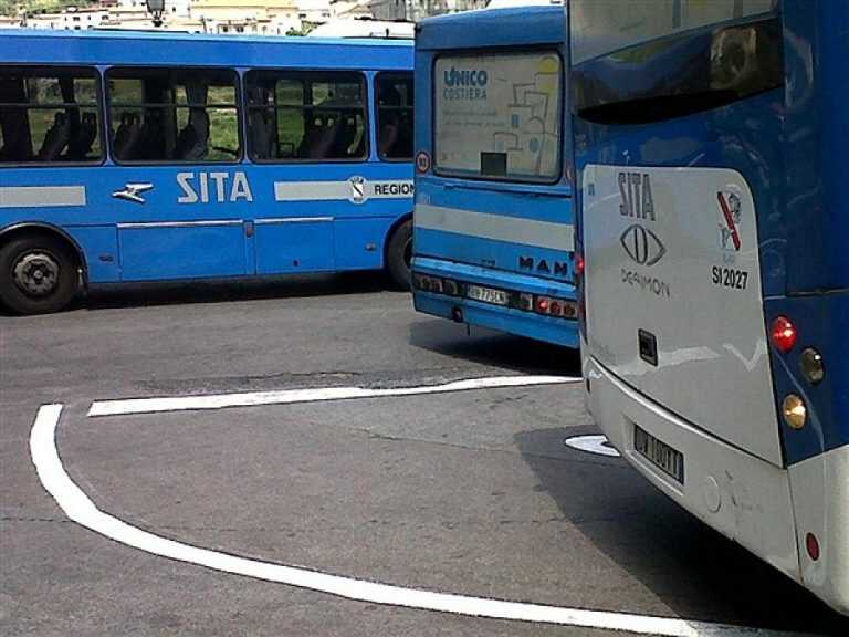 Pontecagnano, disagi per gli studenti. Il Capitano Altamura scrive alla Sita