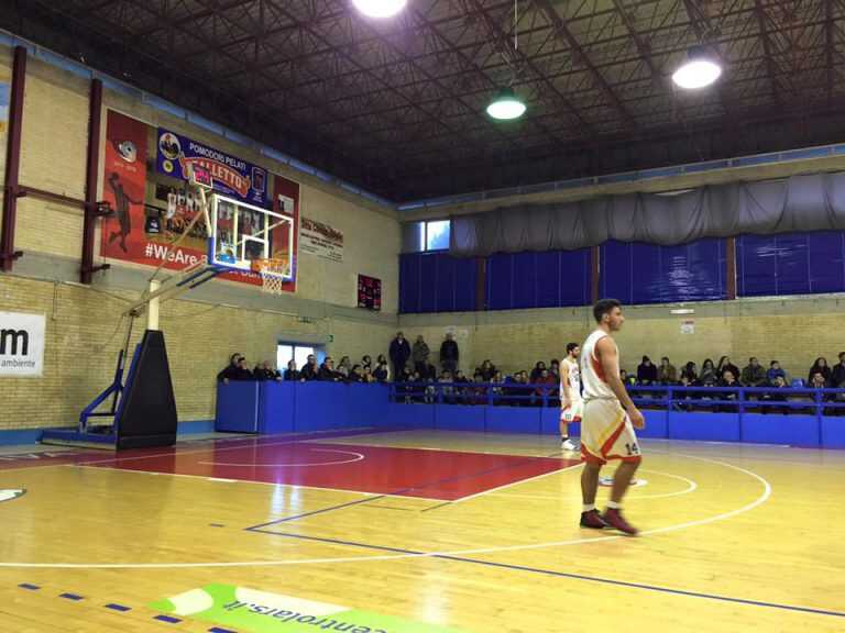 Basket Sarno: liquidata la pratica Forio, terzo posto blindato