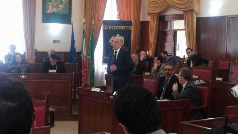 Confcommercio Nocera. Alfonso Cantarella è il nuovo presidente