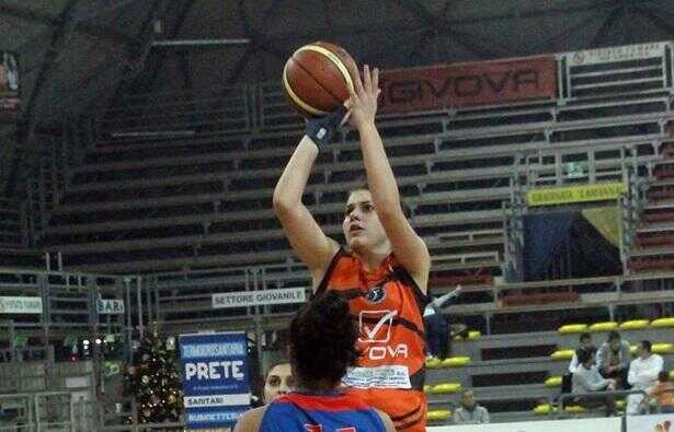 Carcaterra e Busiello trascinano le Ladies contro Pozzuoli