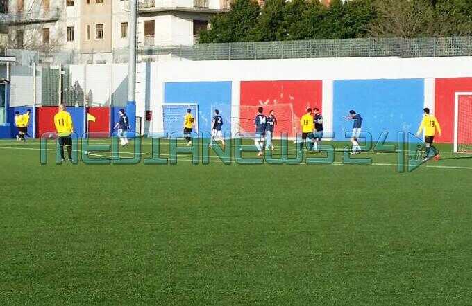 Castel San Giorgio: altra occasione sprecata. Passa la Mariglianese