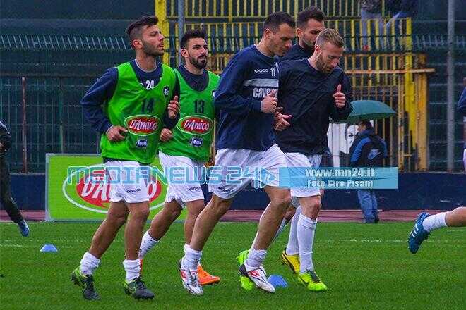 FOTO | La gallery di Cavese-Leonfortese