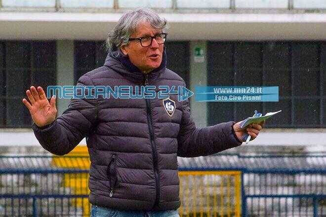 Cavese: 9 indisponibili per la trasferta di Lamezia