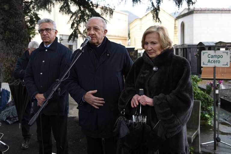 Salerno, celebrato il 40° anniversario della morte di Alfonso Gatto