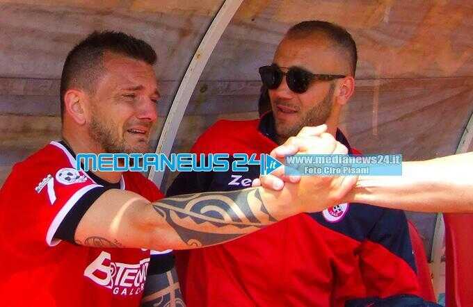 Turris, cento volte capitan Manzo