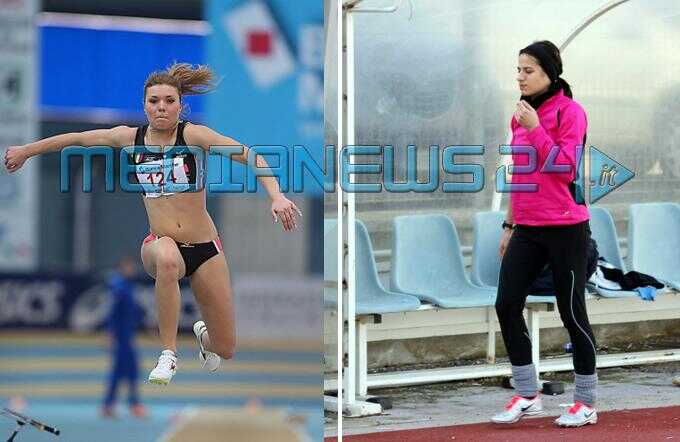 Atletica Leggera: due “stelle” dell’Agro agli assoluti Indoor 2016