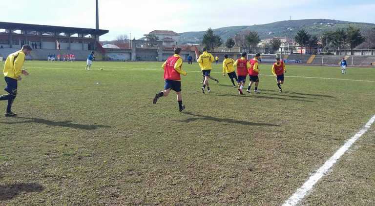 Us Scafatese: i convocati per la gara di domani col Montesarchio