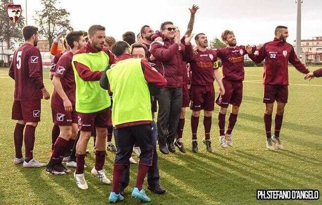 Herculaneum-Savoia: si gioca sabato alle 15