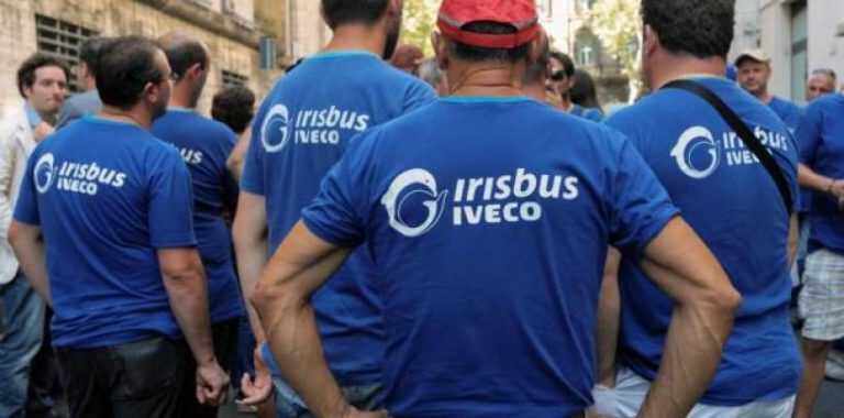 Sviluppo e lavoro, svolta nella vertenza “ex Irisbus”