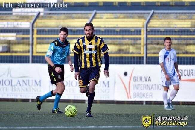 Juve Stabia, Favasuli: “A Catania per ipotecare la salvezza”