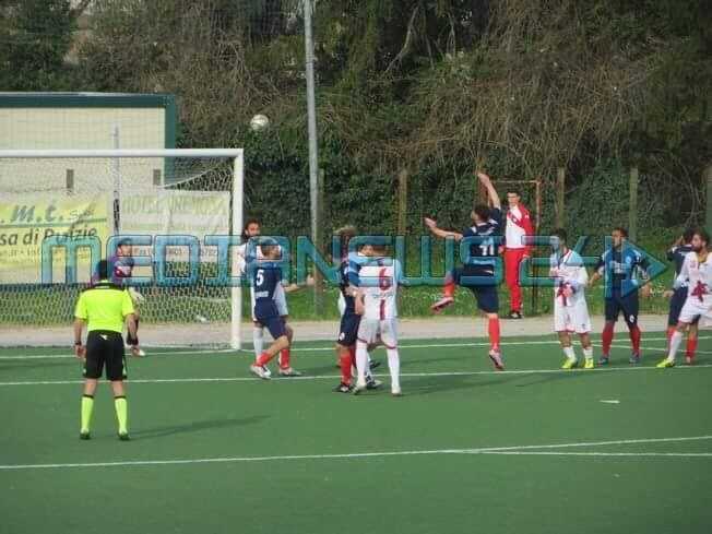 Turris autoritaria a Genazzano. Pari dal retrogusto amaro per i corallini