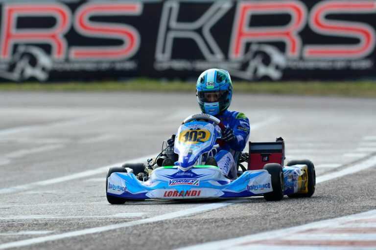 Karting: a Sarno è bagarre nella prima giornata di prove cronometrate