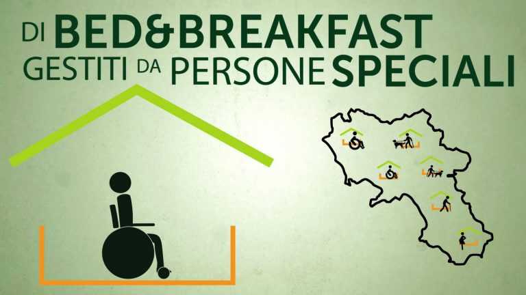 Due nuovi B&B a Cava gestiti da persone con disabilità o esigenze speciali