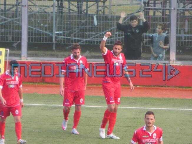 I convocati di Baratto per la gara contro il Fondi