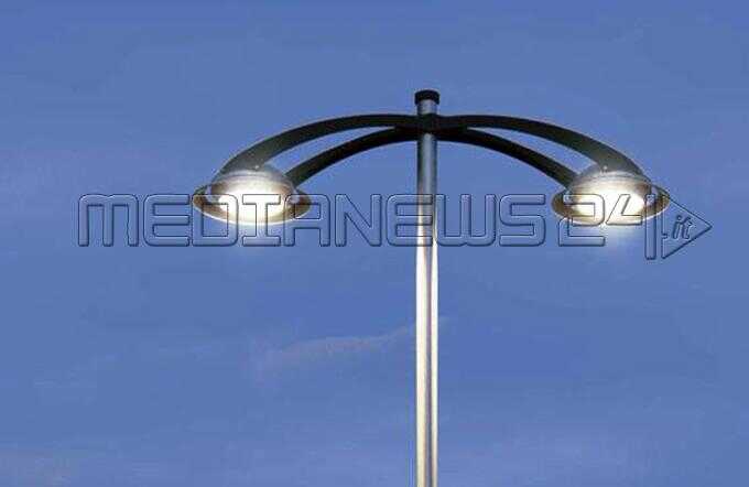 Baronissi: oggi il via ai lavori per l’illuminazione “Multi led”