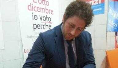 Dimissioni dal PD di Grillo, a parlare è Nicola Campitiello