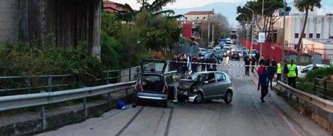 Omicidio stradale, primo arresto in Campania