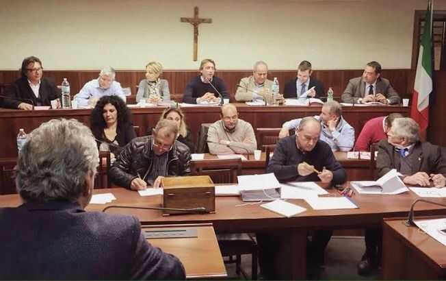 Consiglio comunale di Torre del Greco: Pasquale Brancaccio nuovo presidente