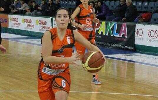 Givova Ladies pronte per il penultimo round a Capaccio
