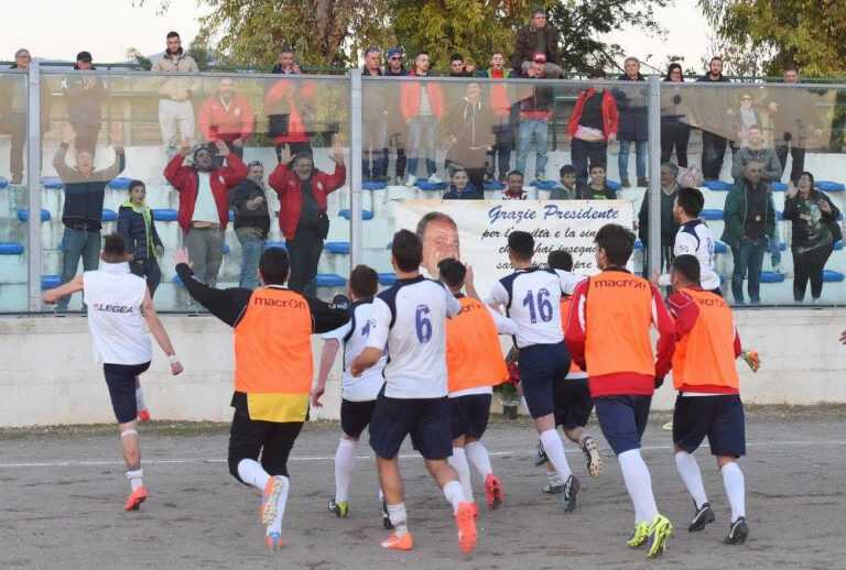 Guerrera manda la Picciola aritmeticamente in Eccellenza