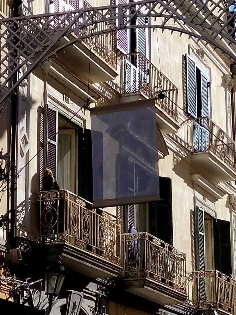 Quadro non bifacciale, la verità di Desiderio