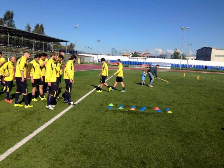 Rizzo allontana la Scafatese 1922 dalla zona “rossa”