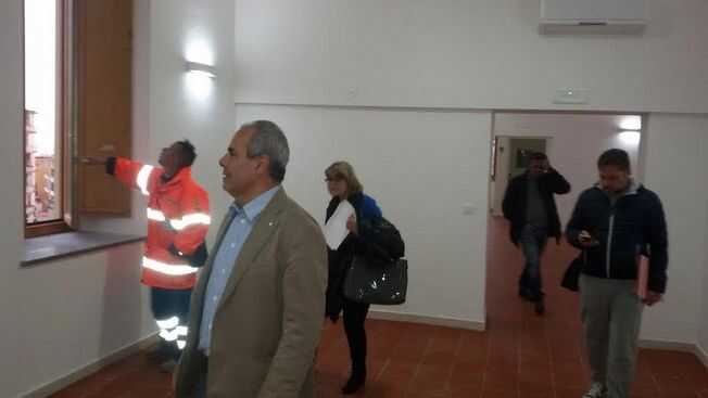 Torre del Greco, in fase di ultimazione i lavori al futuro museo civico