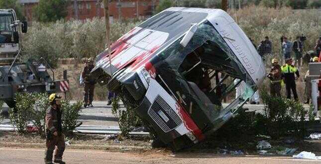 Tragedia di Catalogna, lutto anche in Irpinia
