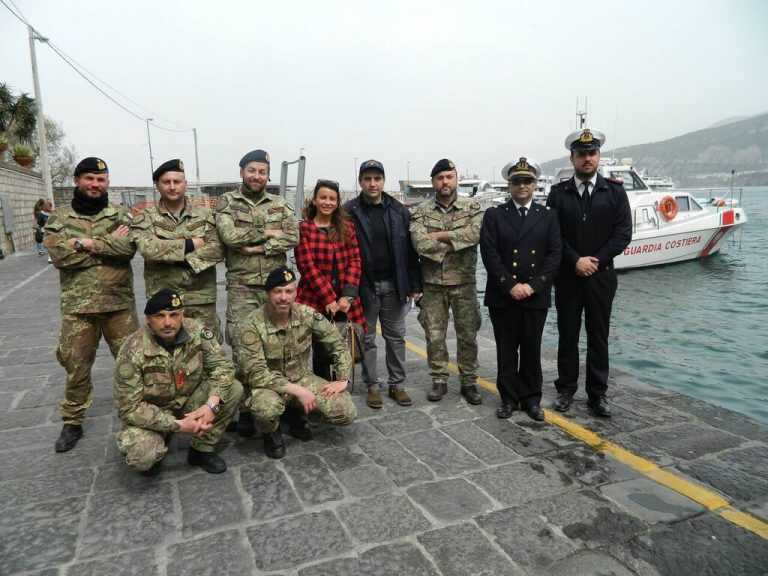 Sorrento. Comune e Guardia Costiera: iniziative a tutela dell’ambiente