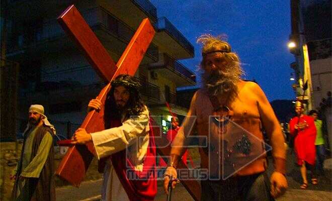 Venerdì Santo: a Pucciano si rinnova la tradizione della processione