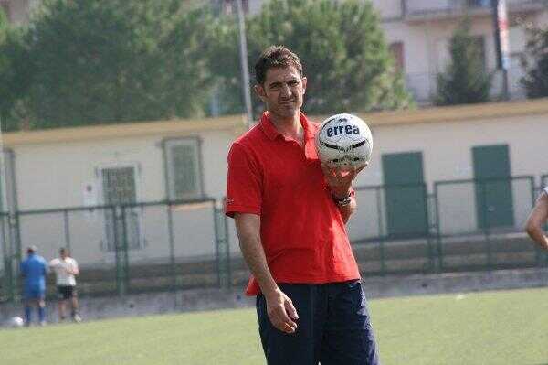 Turris, il prof. D’Amore tra passato, questione infortuni e missione salvezza