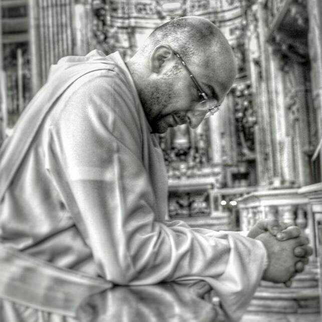 dom Francesco Pepe osb