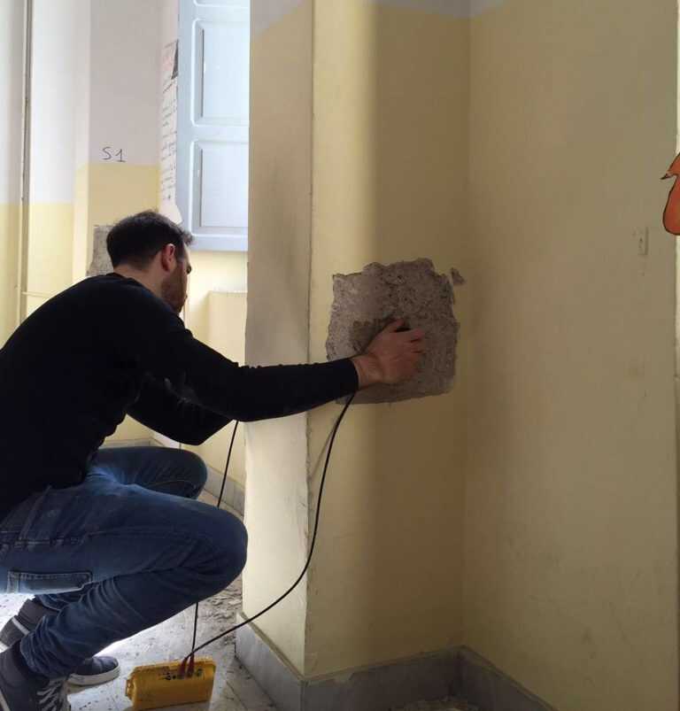 Cava, scuola di Santa Lucia: il cronoprogramma dei lavori