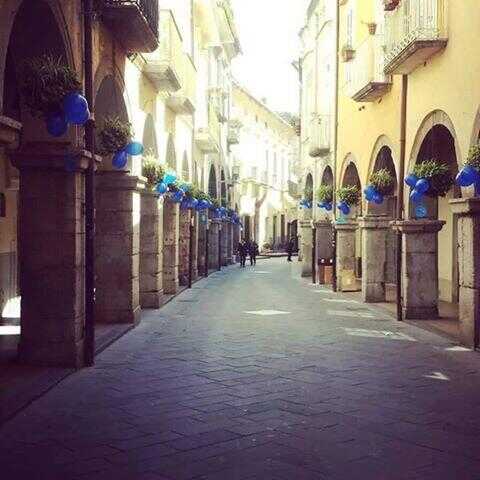 “Giornata Mondiale della Consapevolezza dell’Autismo” a Cava