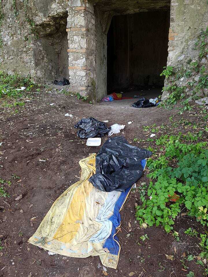 Pasquetta e rifiuti: domani pulizia del Parco Fienga