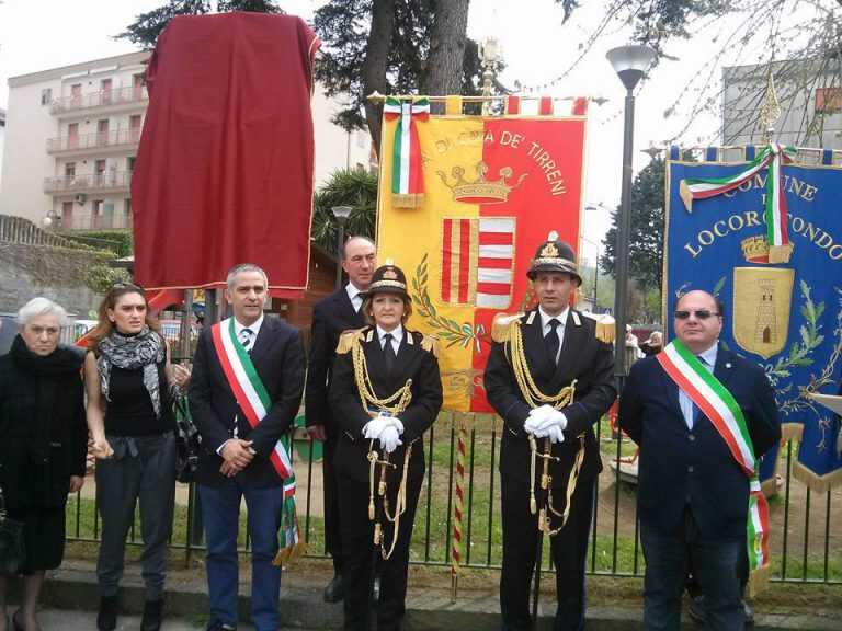 Cava. Intitolazione strade al prof. Lisi e al Maggiore Capone