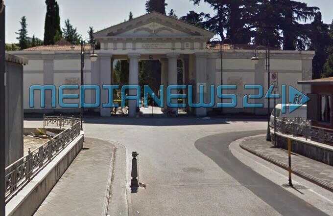 Nocera Inferiore – Importanti interventi di ristrutturazione all’interno del Cimitero