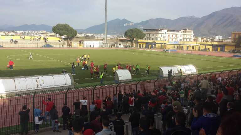 Città di Nocera inarrestabile. Ancora una vittoria per la squadra di Maiuri