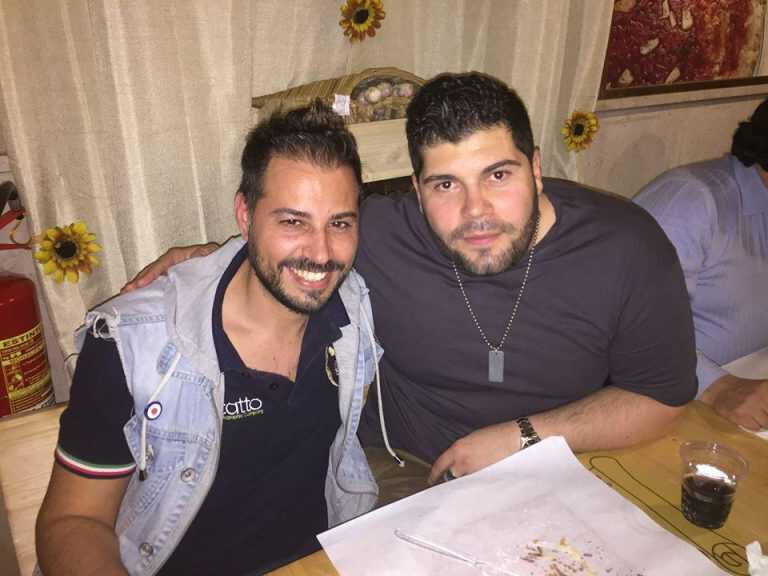 Vip a Castel San Giorgio. Genny Savastano avvistato nella pizzeria “‘O Sarracin”