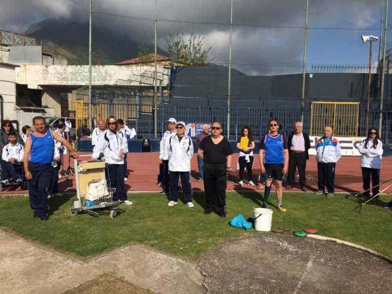 Cava, manifestazione “La Grande Sfida. Sapersi incontrare è… bello”