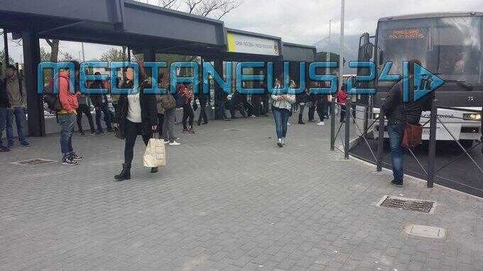 Unisa, nuovo senso di percorrenza bus tra critiche e problemi da risolvere