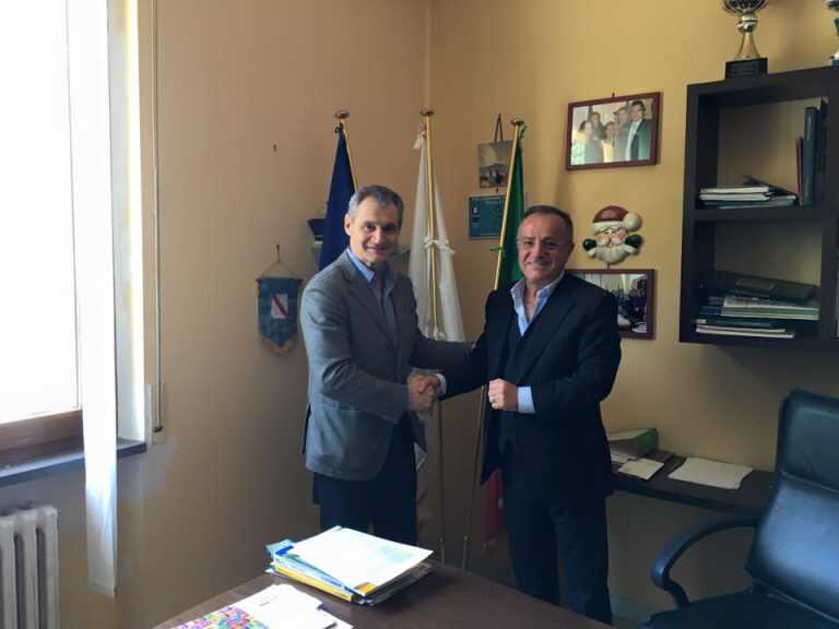 Corbara. Protocollo d’intesa tra comune e Isis Giustino Fortunato di Angri