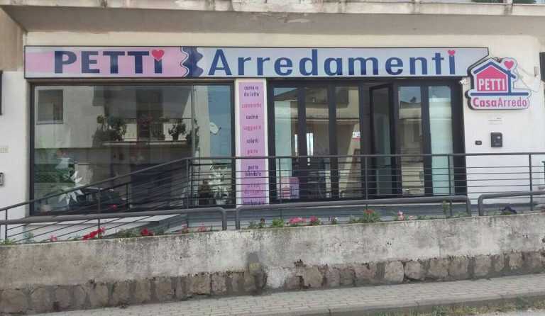 Nocera Superiore. I mobili dei tuoi sogni da Petti Casa Arredo