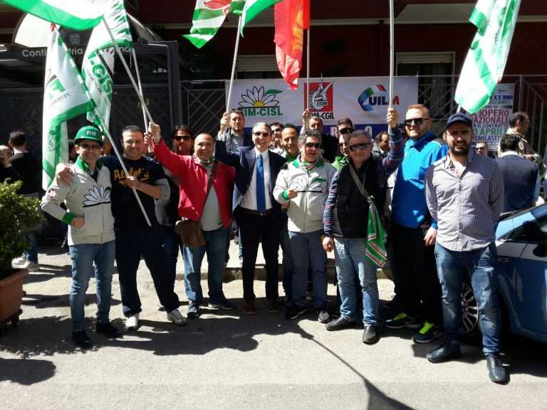 La Btp Tecno di Battipaglia offre nuove opportunità ai suoi lavoratori