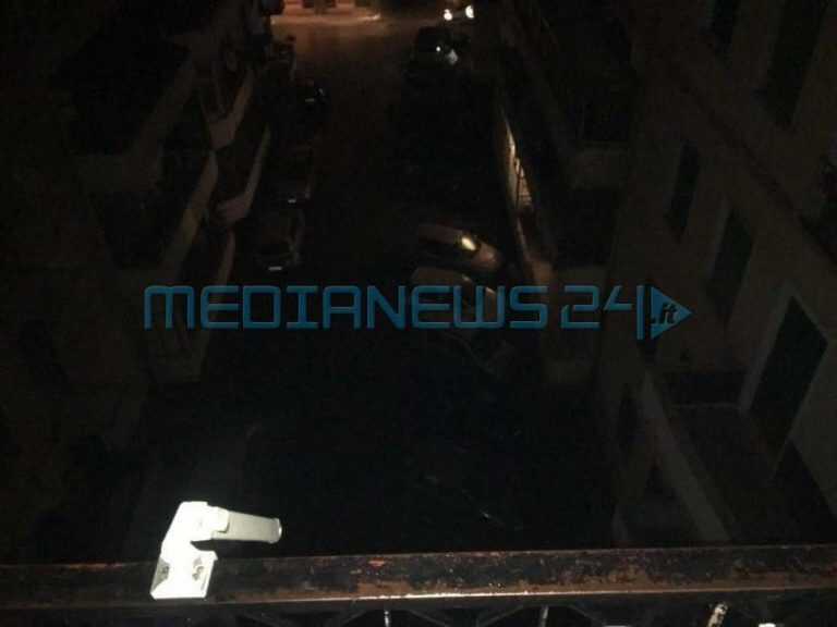 Pagani, strade al buio: D’Onofrio manda le foto a Bottone