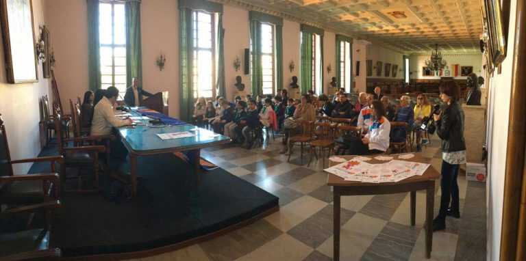 Cava. Presentato “Festival dell’allegro podismo su strada”
