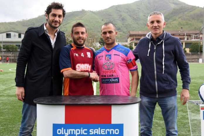 FAIR PLAY OLYMPIC VS CALPAZIO