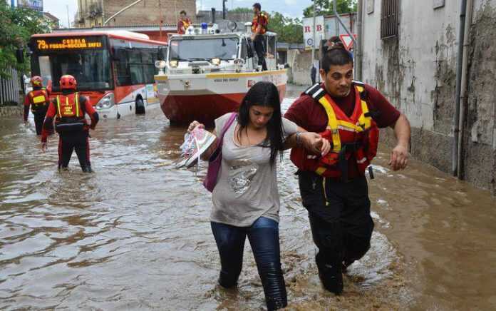 FOTO ALLUVIONE NOCERA