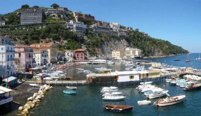 Porto Marina_Grande Sorrento